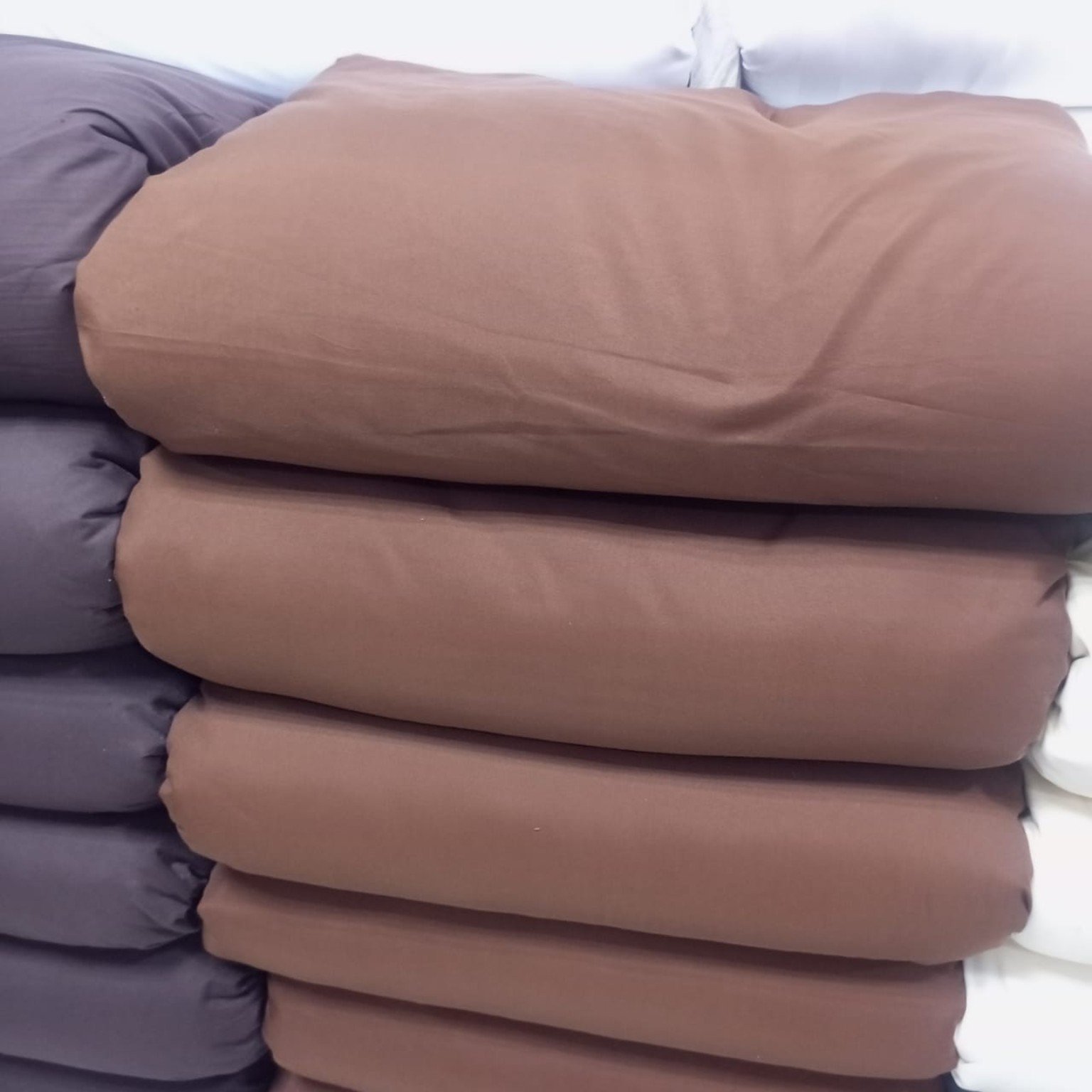Neutral Bedding Textiles