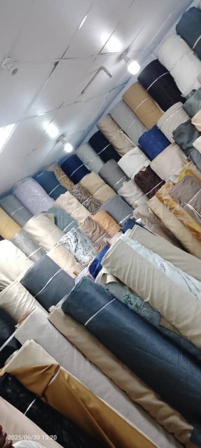 Textile Selection