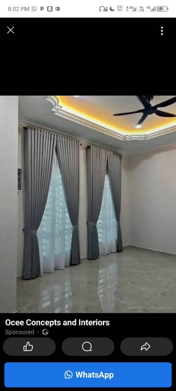 Silver Double Layer Installation
